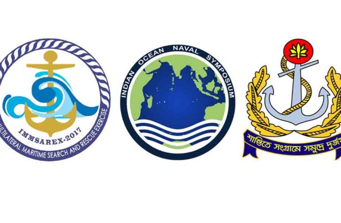 IMMSAREX-17 begins in Cox's Bazar