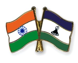 India-Lesotho Bilateral Ties India donates 500 metric tonnes of rice to Lesotho