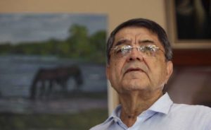 Nicaragua's Sergio Ramirez wins Spain's Cervantes prize