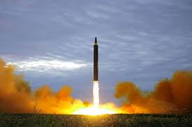 North Korea tests Hwasong-15 most powerful ICBM