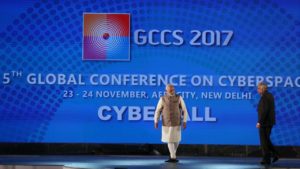 PM Modi inaugurates largest-ever Global Conference On Cyber Space in New Delhi