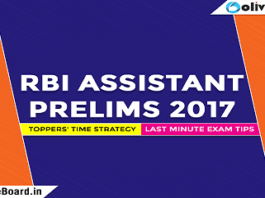 RBI-Assistant-Prelims-Time-Strategy