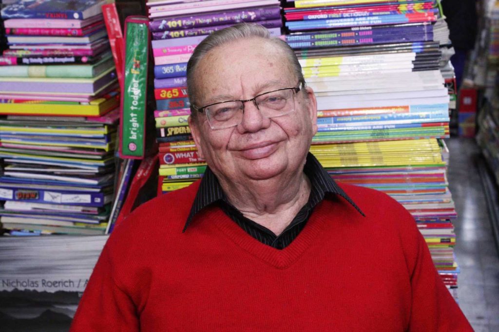 Ruskin Bond gets Lifetime Achievement Award
