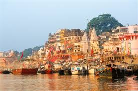 Varanasi tops the List of Country's Most Polluted City