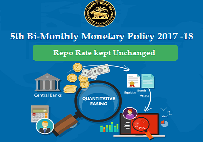 5th Bi-Monthly Monetary Policy Statement 2017