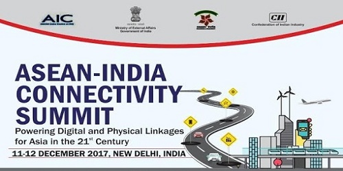 ASEAN - India Connectivity Summit begins in New Delhi