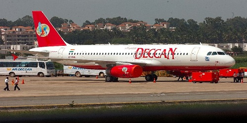 Air Deccan gets DGCA nod to resume flights under UDAN