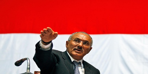 Yemen President