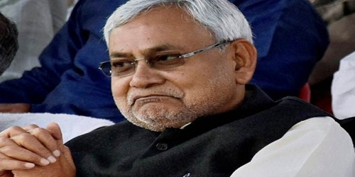 Bihar CM Nitish Kumar lays foundation stones for more than 100 projects