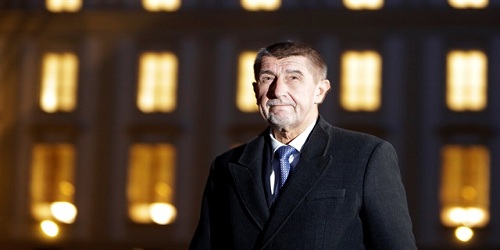 Czech president