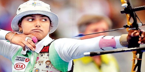 Deepika Kumari bags bronze for India in Indoor Archery World Cup 2017
