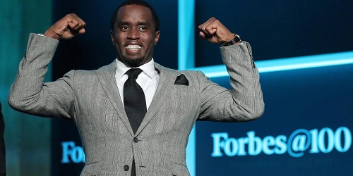 Diddy became the Highest Paid Musician of 2017 without releasing much Music