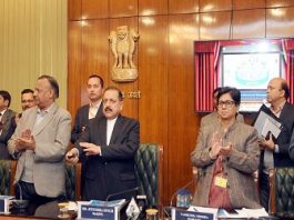 Dr Jitendra Singh launched e-HRMS on Good Governance Day