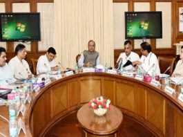 Finance Minister Chairs the eighteenth meeting of the FSDC in New Delhi