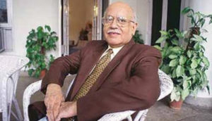 Former Chief Justice of India Adarsh Sein Anand passes away at 81