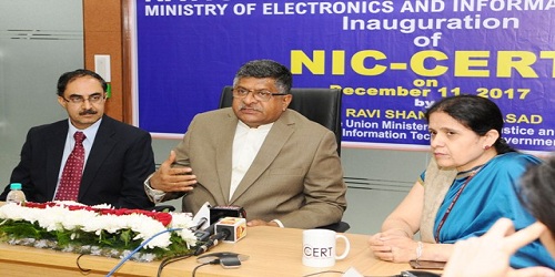 Government launches first NIC-CERT to prevent, predict cyber attacks