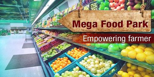 Govt approves setting up of 42 Mega Food Parks