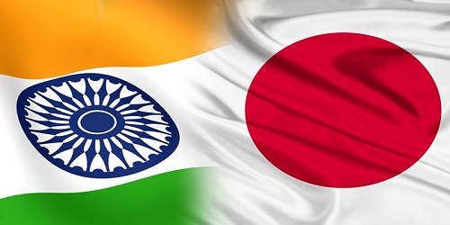 India - Japan