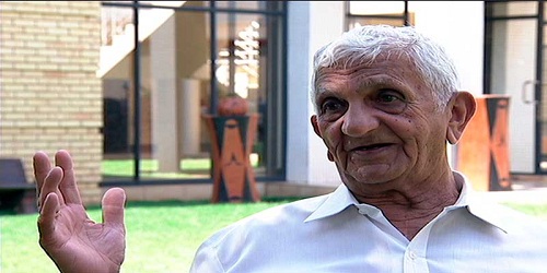 Indian-origin South African freedom fighter Laloo Chiba passed away