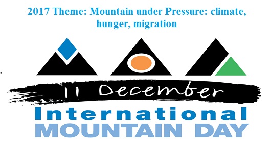 International Mountain Day -