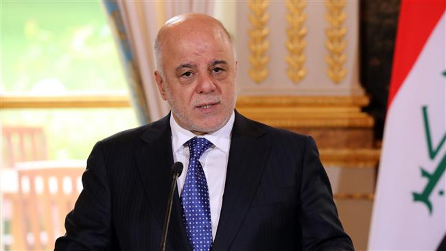 Iraqi Prime Minister Haider al-Abadi declares 'end of war against IS' in Iraq