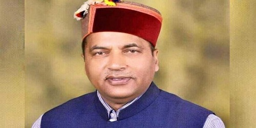 Jai Ram Thakur to be new Himachal Pradesh Chief Minister