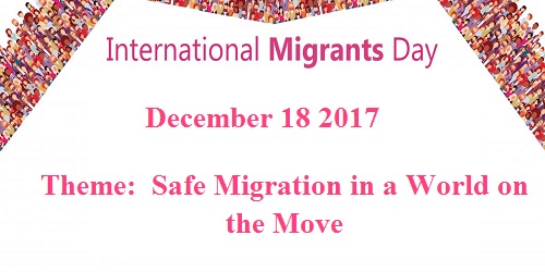 International MigrantsDay
