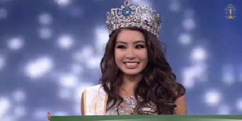 Miss Korea Jenny Kim crowned as Miss Supranational 2017