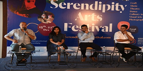 Second edition of Serendipity Arts Festival begins in Goa