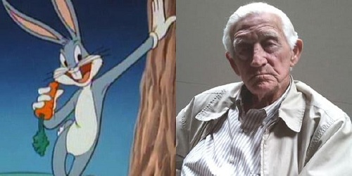 The creator of Bugs Bunny, Bob Givens, passes away at 99