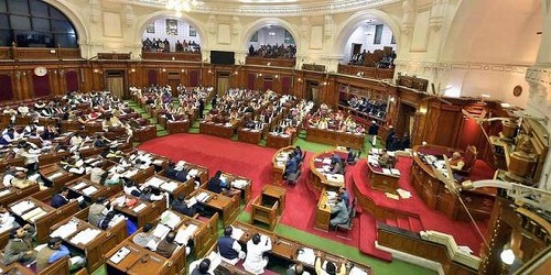 UP assembly passes UP Excise (Amendment) Bill 2017