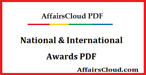 Awards PDF