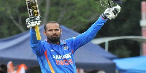 BCCI bans all-rounder Yusuf Pathan for five months after failed dope test