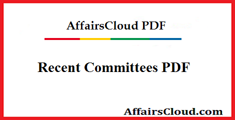 Committees PDF