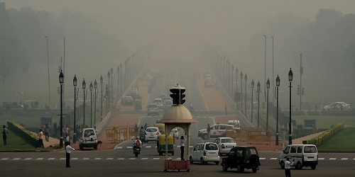 Delhi most polluted among 280 cities, UP most polluted state - Greenpeace Report