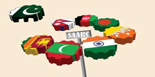India excludes Pakistan from a SAARC initiative
