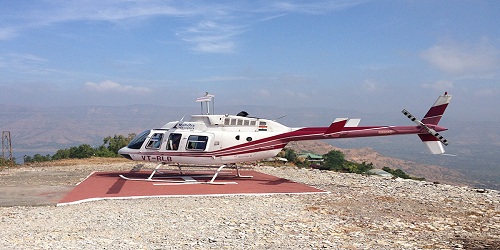 Maharashtra Government comes up with helipad policy