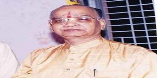 Maharashtra senior BJP leader NS Pharande passes away
