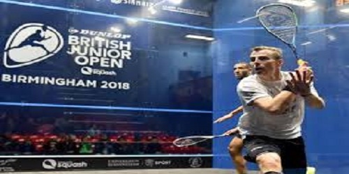 Neel Joshi loses in British Junior Open Squash final