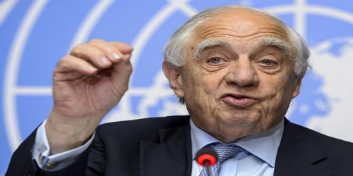 Peter Sutherland, former WTO director general passes away