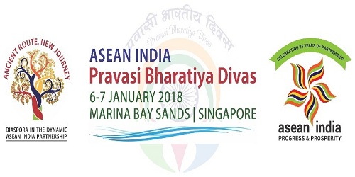 Pravasi Bharatiya Divas - January 9, 2018