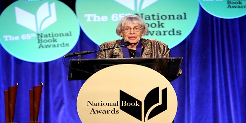 Ursula K. Le Guin, best-selling science fiction author passes away