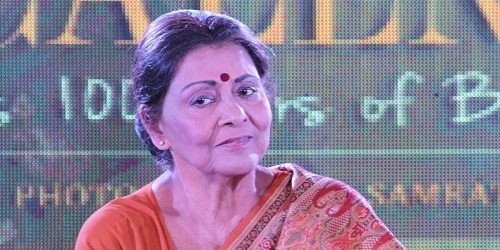 Veteran Bengali actress Supriya Devi dies