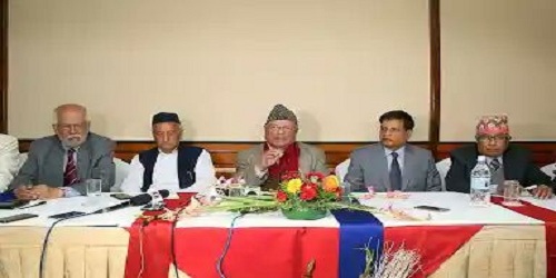 7th meeting of EPG on Nepal-India relations held in Kathmandu
