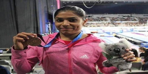 Aruna Budda Reddy becomes 1st Indian to win individual medal at Gymnastics World Cup