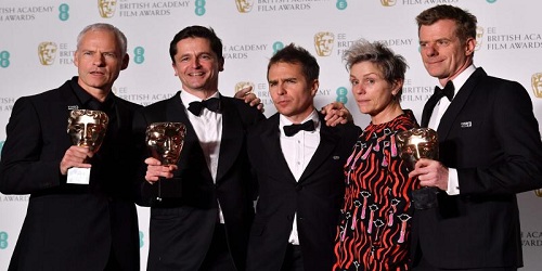 BAFTA Awards 2018 - Gary Oldman bags Leading Actor Award