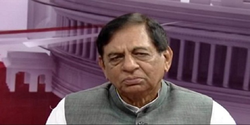 BJP MP from Kairana Hukum Singh passes away