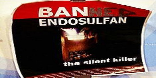 Ban of Endosulfan
