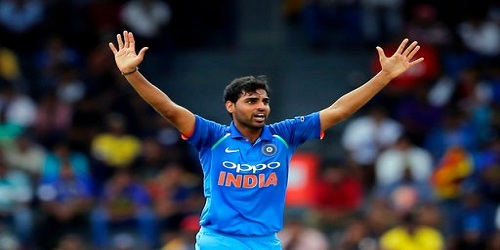 Bhuvneshwar first Indian to take a 5-wkt haul in all formats