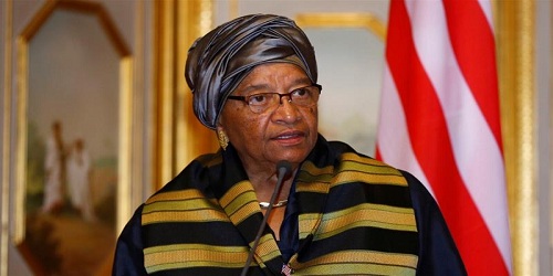 Ellen Johnson Sirleaf awarded Ibrahim prize for African Leadership